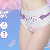 Трусы с прокладкой Roxy Kids RPN-003-M (3 шт)