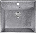 Кухонная мойка Granrus GR-555 (темно-серый)