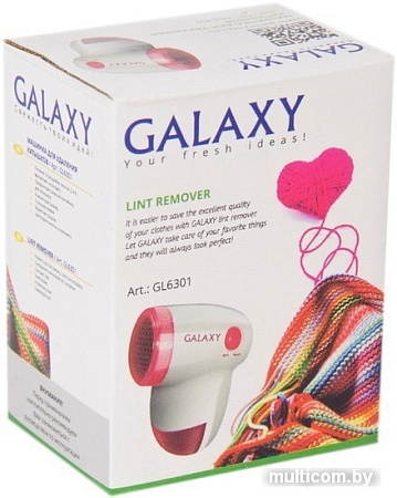 Машинка для удаления катышков Galaxy GL6301