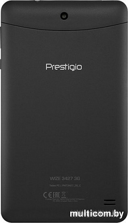 Планшет Prestigio Wize 3427 8GB 3G PMT3427_3G_C_CIS