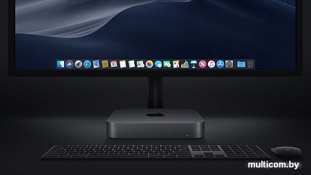 Apple Mac mini 2018 MRTR2