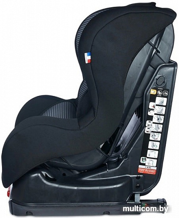 Детское автокресло Nania Cosmo Isofix Tech (серый)