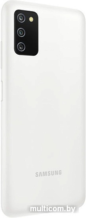 Смартфон Samsung Galaxy A03s SM-A037F 3GB/32GB (белый)