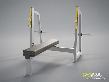 Силовая скамья DHZ Fitness Mini Apple A3043