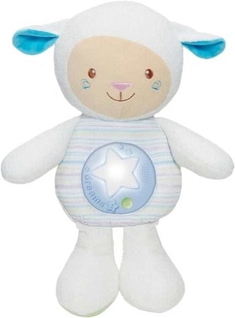 Интерактивная игрушка Chicco Овечка 00009090200000