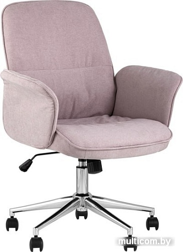 Кресло Stool Group Simona (розовый)