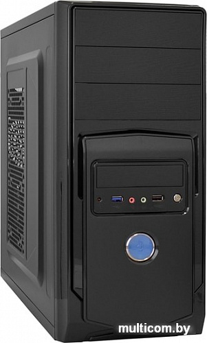Корпус ExeGate CP-605U 350W EX283247RUS