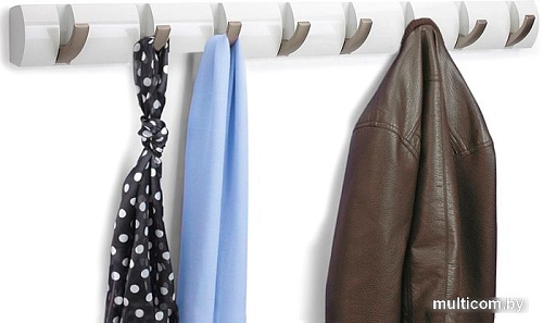 Вешалка для одежды Umbra Flip 318858-660 (белый)