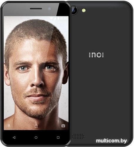 Смартфон Inoi 2 (черный)