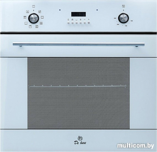 Духовой шкаф Electronicsdeluxe 6009.02ЭШВ-064