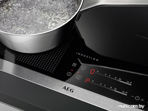 Варочная панель AEG HKP65410XB