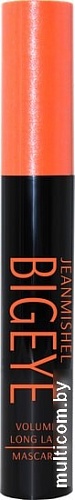 Тушь для ресниц Jeanmishel Big eye Volume Long Lash