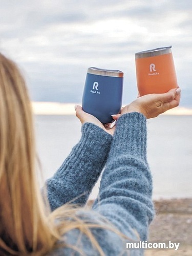 Термокружка RoadLike Mug 350мл (синий)