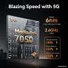 Смартфон Cubot KingKong X 16GB/256GB (черный)