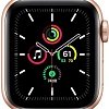 Умные часы Apple Watch SE 40 мм (алюминий золотистый/розовый песок)