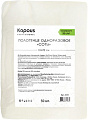 Kapous Полотенце одноразовое соты 35x70 cм 50 шт