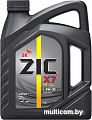 Моторное масло ZIC X7 FE 0W-30 4л