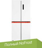 Четырёхдверный холодильник LEX LCD450WOrID