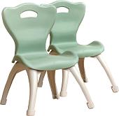 Kidwick Emily KW679529 (зеленый/серый)