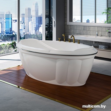 Ванна Radomir Гранада 185x119