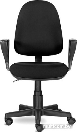 Кресло Brabix Prestige Ergo MG-311 (ткань, черный)