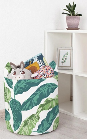 Корзина JoyArty Лиственная завеса toba_8073_S