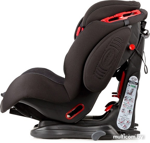 Автокресло Heyner Capsula MultiFix ERGO 3D [786110]
