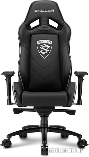 Кресло Sharkoon Shark Skiller SGS3 BK (черный)