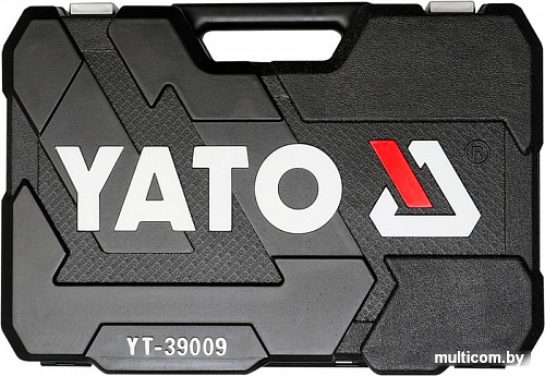 Универсальный набор инструментов Yato YT-39009 (68 предметов)