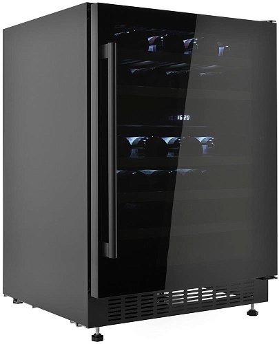 Винный шкаф ZUGEL ZCWI460DB