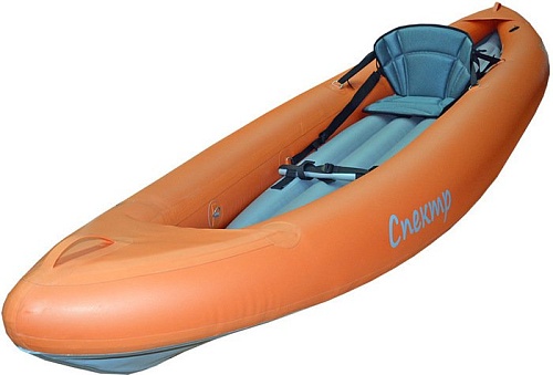 Надувная лодка Вольный ветер Спектр 380 (хаки)