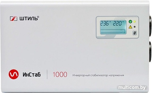Стабилизатор напряжения Штиль ИнСтаб IS1000