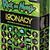 Настольная игра Мир Хобби Loonacy: Рик и Морти