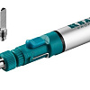 Газовый паяльник KRAFTOOL 55504-H3