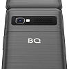Кнопочный телефон BQ BQ-2412 Shell Duo (черный)
