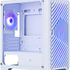 Корпус 1stPlayer Trilobite T5 ARGB (белый)