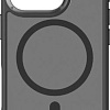 Чехол для телефона Momax CaseForm Play Magnetic для iPhone 16 Pro CPAP24MD (черный)