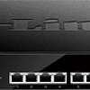 Управляемый коммутатор 2-го уровня D-Link DMS-1100-10TS/A1A