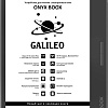 Электронная книга Onyx BOOX Galileo