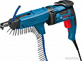 Дрель-шуруповерт Bosch GSR 6-45 TE + MA 55 Professional [0601445101]