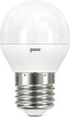 Светодиодная лампа Gauss LED Globe E27 9.5 Вт 3000 К 105102110