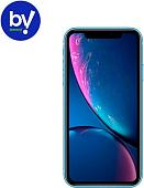 Apple iPhone XR 128GB Восстановленный by Breezy, грейд A (синий)