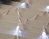 Световая сетка Luazon Сеть 144 LED 1.6х1.6 м (белый) 1585745