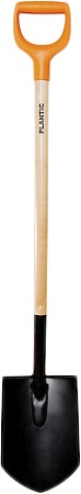 Лопата штыковая остроконечная Plantic Дача 11008-01