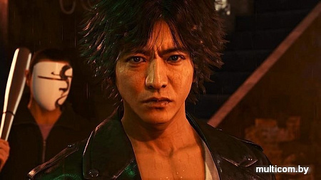 Lost Judgment для PlayStation 5