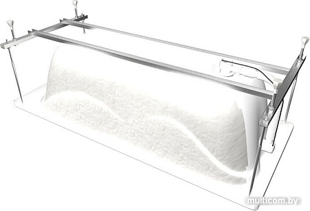 Ванна Triton Эмма 170x70 (с каркасом)