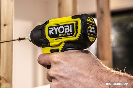 Винтоверт Ryobi RID18C-0 5133004938 (без АКБ)