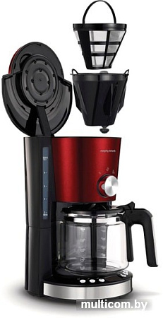 Капельная кофеварка Morphy Richards Evoke 162522