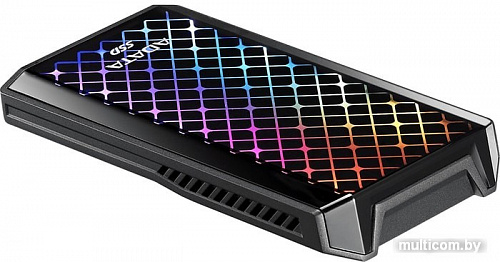 Внешний накопитель A-Data SE900G 1TB ASE900G-1TU32G2-CBK