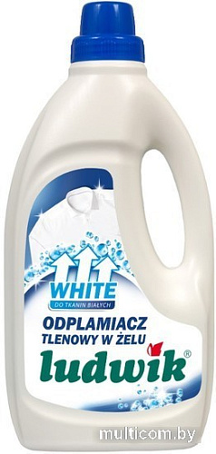 Пятновыводитель Ludwik White (1 л)